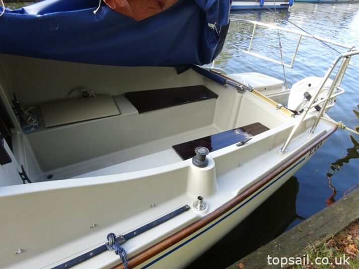 1972 Hurley 20