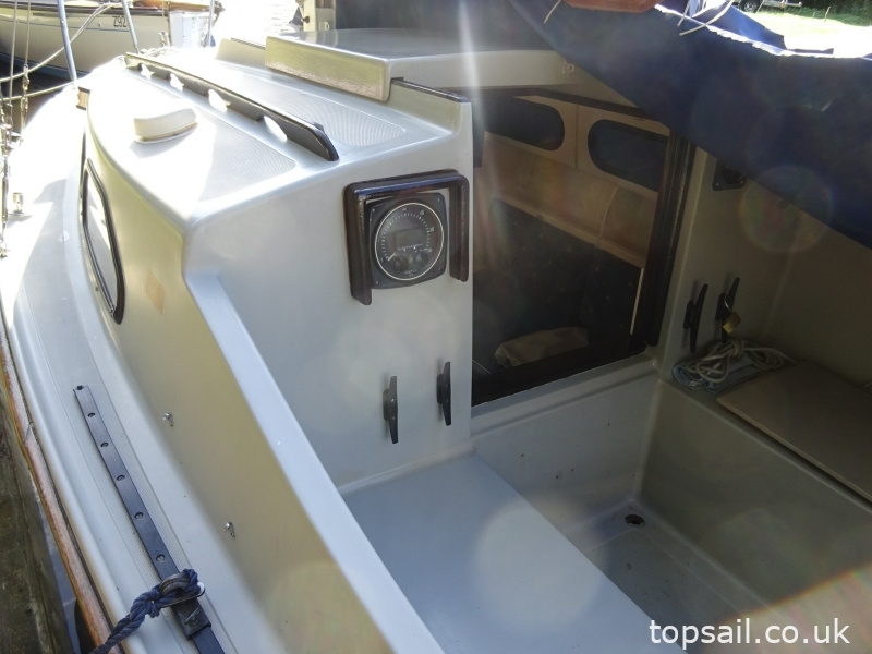 1972 Hurley 20
