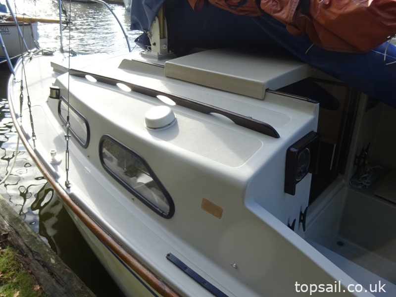 1972 Hurley 20