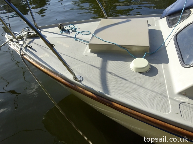 1972 Hurley 20