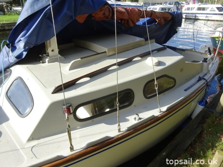 1972 Hurley 20