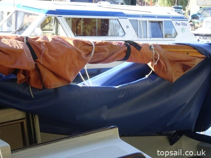 1972 Hurley 20