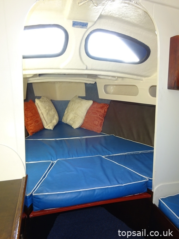 1972 Hurley 20