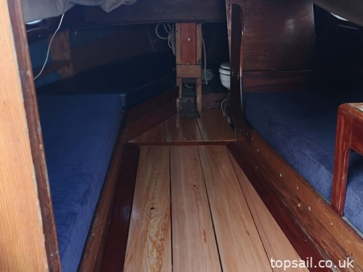 1911 Ernest Woods River Cruiser (Trailer Available)