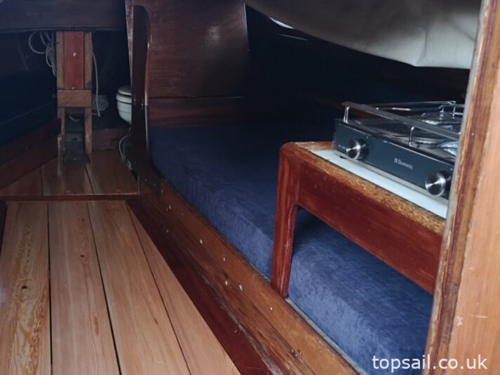 1911 Ernest Woods River Cruiser (Trailer Available)