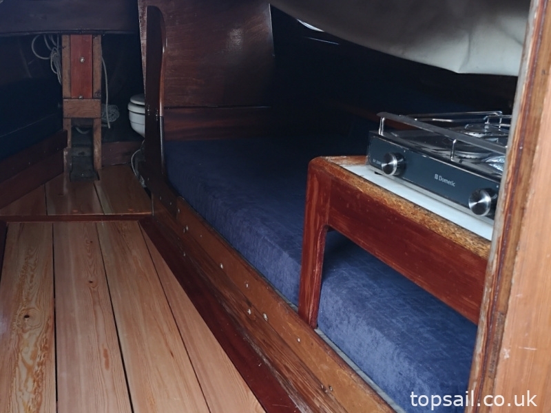 1911 Ernest Woods River Cruiser (Trailer Available)