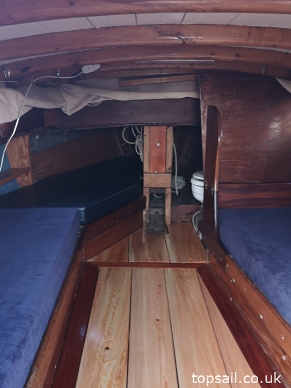 1911 Ernest Woods River Cruiser (Trailer Available)