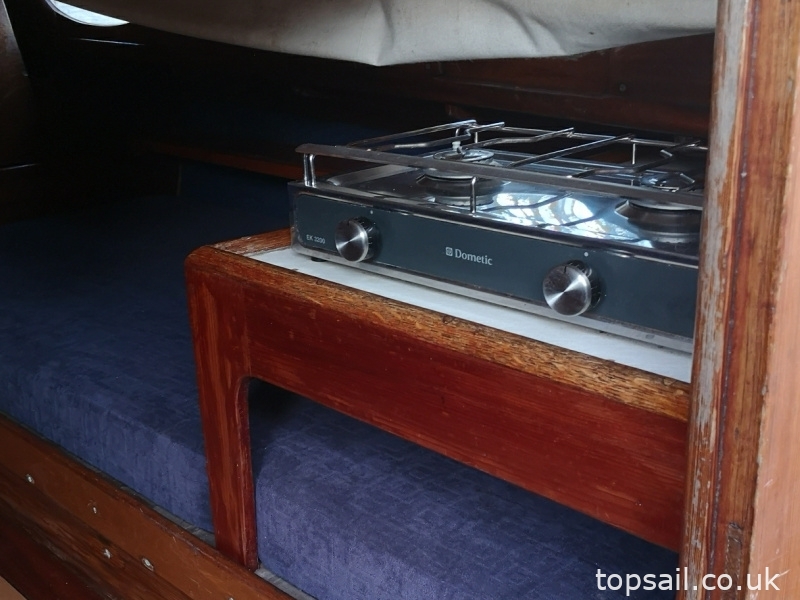 1911 Ernest Woods River Cruiser (Trailer Available)
