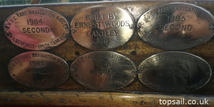 1911 Ernest Woods River Cruiser (Trailer Available)