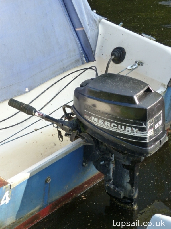 1988 Shetland 535 Motor Cruiser