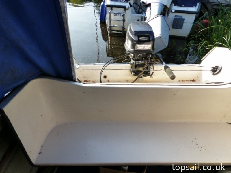 1988 Shetland 535 Motor Cruiser