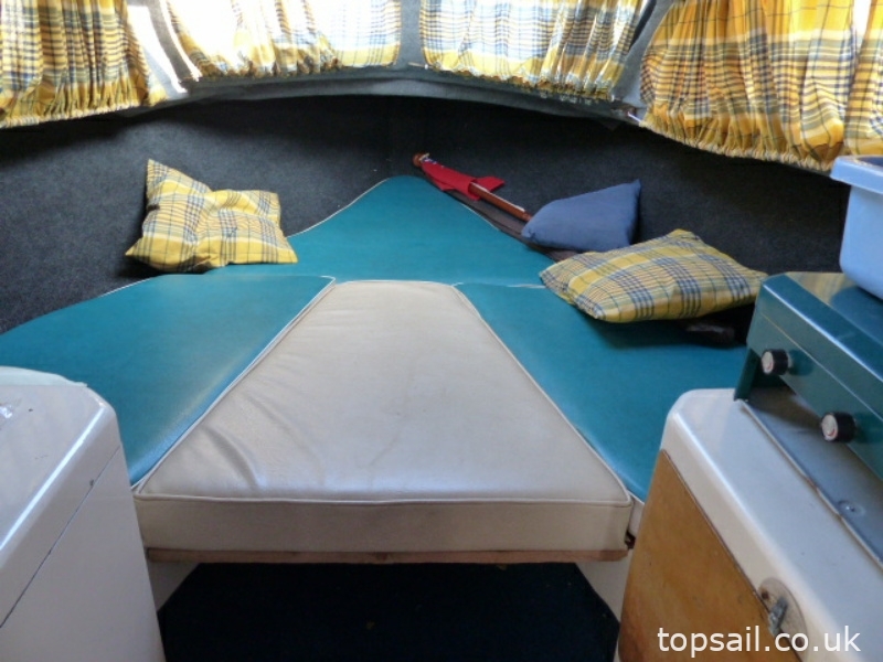 1988 Shetland 535 Motor Cruiser