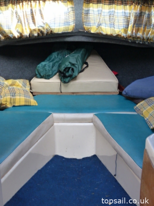 1988 Shetland 535 Motor Cruiser