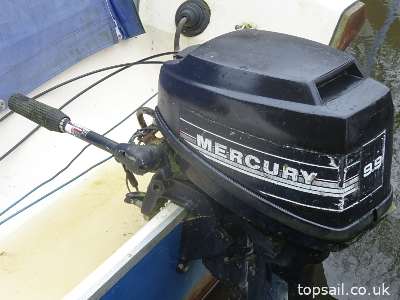 1988 Shetland 535 Motor Cruiser