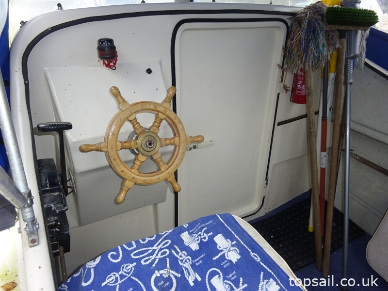 1988 Shetland 535 Motor Cruiser