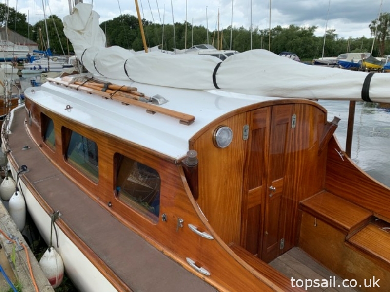 1970 Herbert Woods Proud Lady Class