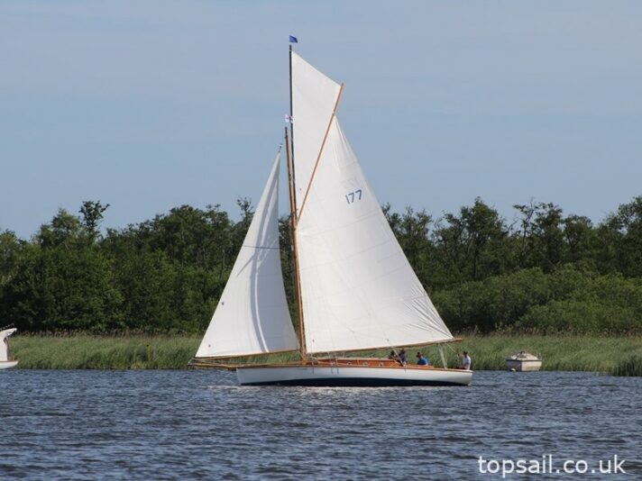 1924 Ernest Collins River Cruiser Yacht