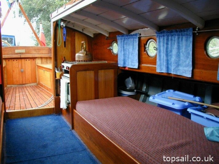 1924 Ernest Collins River Cruiser Yacht