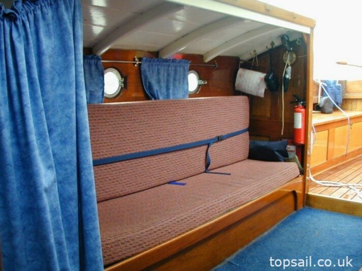 1924 Ernest Collins River Cruiser Yacht