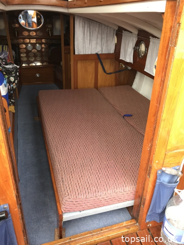 1924 Ernest Collins River Cruiser Yacht