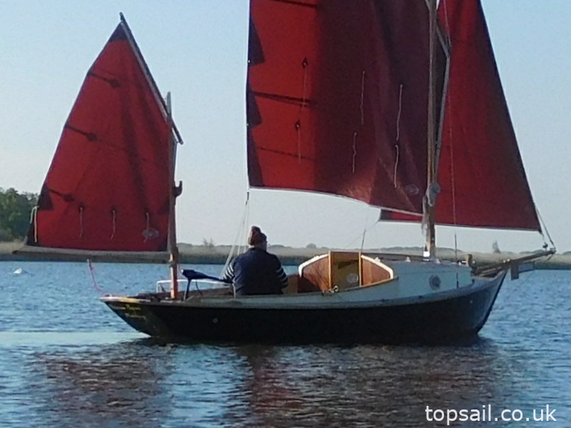 2011 Scruffie Marine Stornaway 18 Weekender (Cabin Version) & Trailer