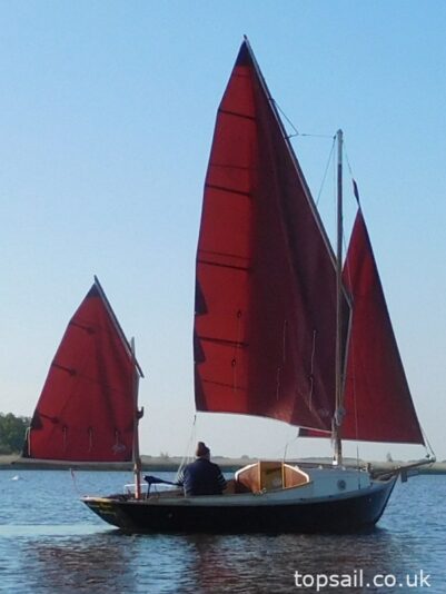 2011 Scruffie Marine Stornaway 18 Weekender (Cabin Version) & Trailer