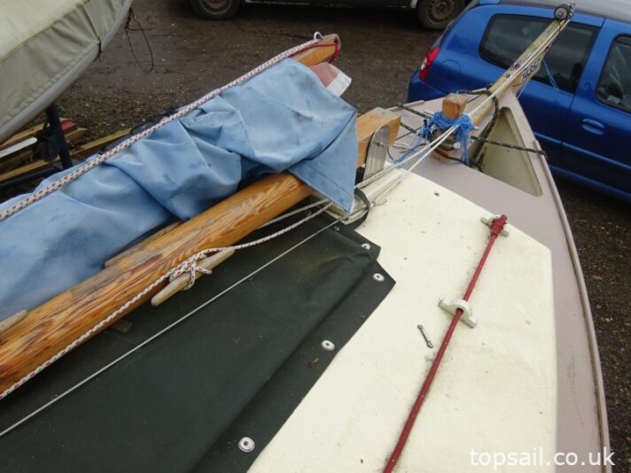 2011 Scruffie Marine Stornaway 18 Weekender (Cabin Version) & Trailer