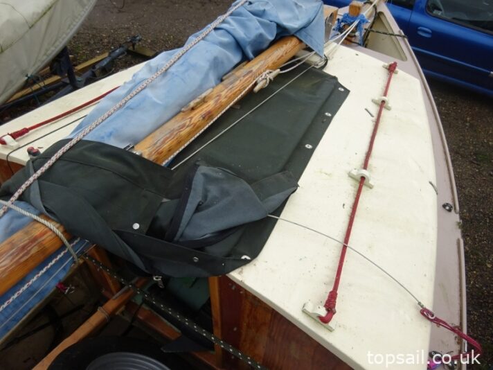 2011 Scruffie Marine Stornaway 18 Weekender (Cabin Version) & Trailer