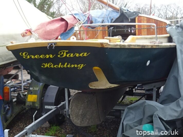 2011 Scruffie Marine Stornaway 18 Weekender (Cabin Version) & Trailer