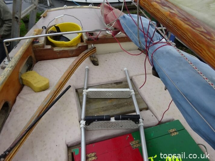 2011 Scruffie Marine Stornaway 18 Weekender (Cabin Version) & Trailer