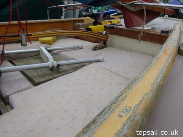 2011 Scruffie Marine Stornaway 18 Weekender (Cabin Version) & Trailer