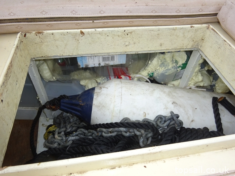 2011 Scruffie Marine Stornaway 18 Weekender (Cabin Version) & Trailer