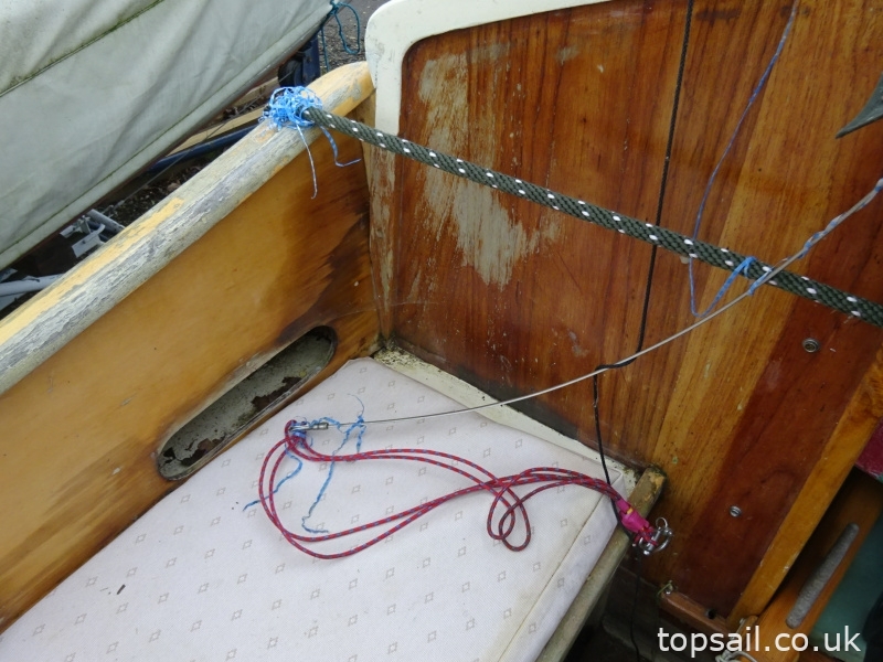 2011 Scruffie Marine Stornaway 18 Weekender (Cabin Version) & Trailer