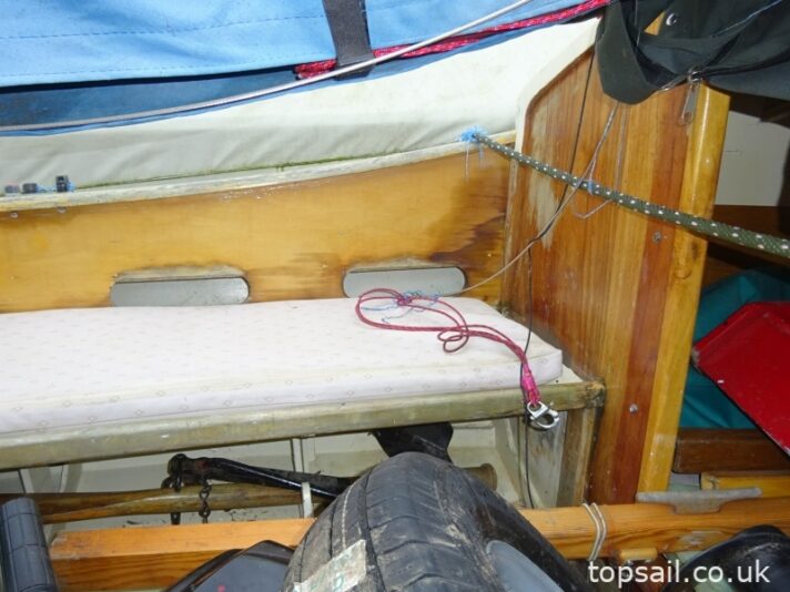 2011 Scruffie Marine Stornaway 18 Weekender (Cabin Version) & Trailer