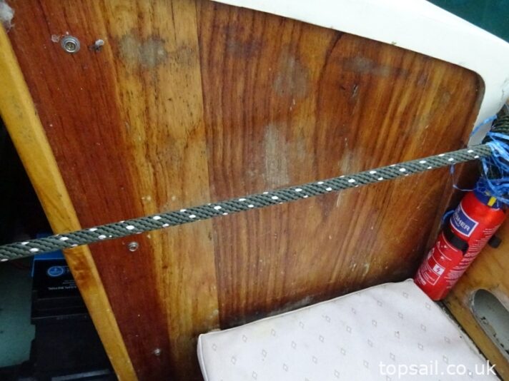 2011 Scruffie Marine Stornaway 18 Weekender (Cabin Version) & Trailer