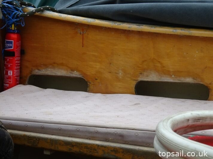 2011 Scruffie Marine Stornaway 18 Weekender (Cabin Version) & Trailer