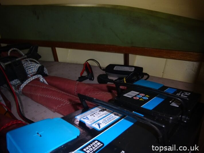 2011 Scruffie Marine Stornaway 18 Weekender (Cabin Version) & Trailer