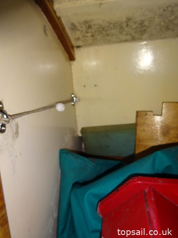 2011 Scruffie Marine Stornaway 18 Weekender (Cabin Version) & Trailer