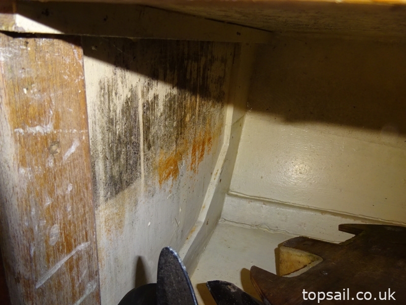 2011 Scruffie Marine Stornaway 18 Weekender (Cabin Version) & Trailer
