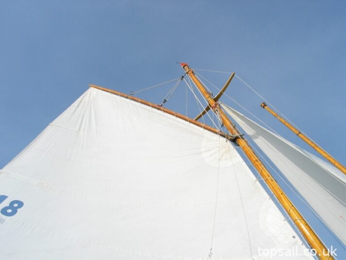 1935 River Cruiser Class Yacht