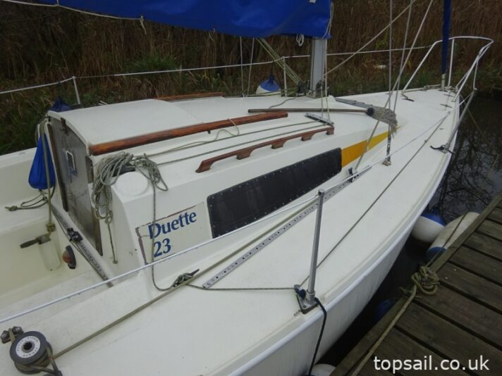 1988 Hunter Duette 23