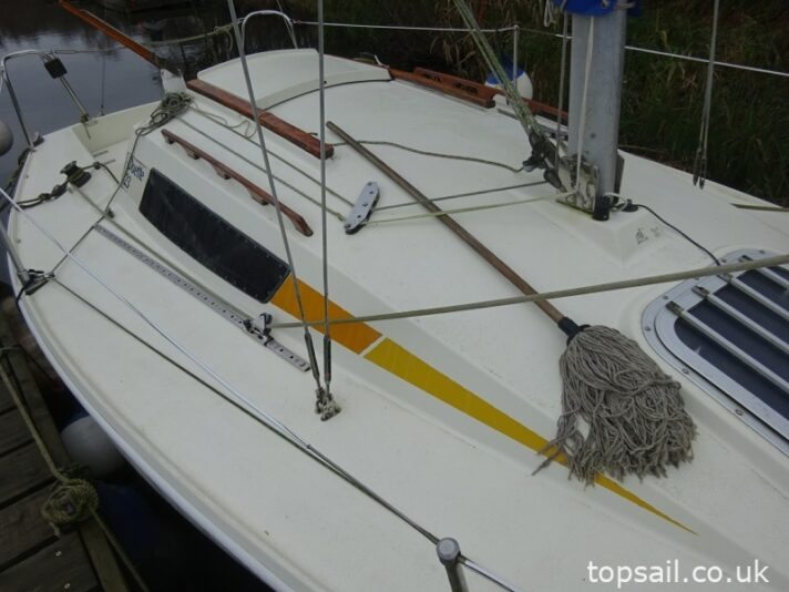 1988 Hunter Duette 23