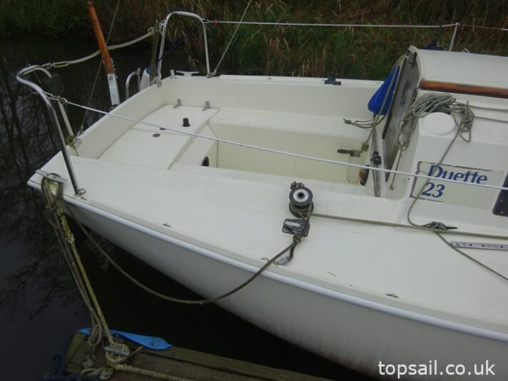 1988 Hunter Duette 23
