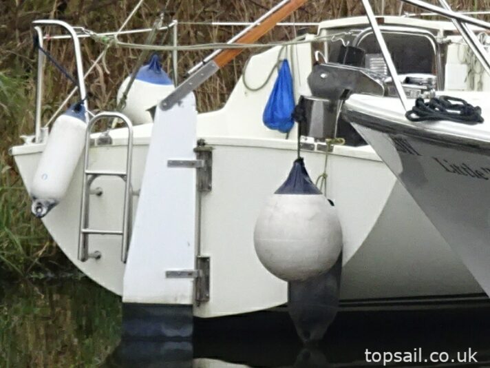 1988 Hunter Duette 23