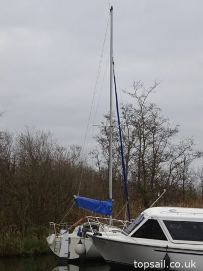 1988 Hunter Duette 23