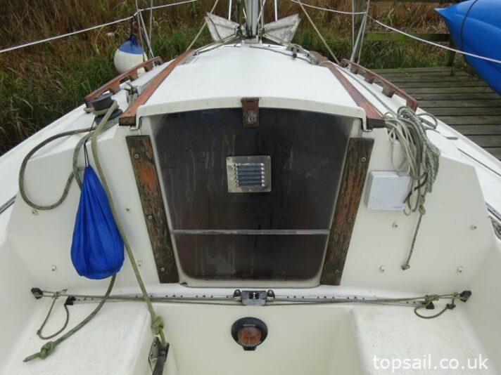 1988 Hunter Duette 23