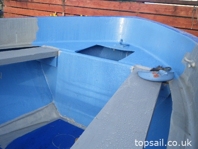 1975 Ex Ship’s Lifeboat (Trailer Available)