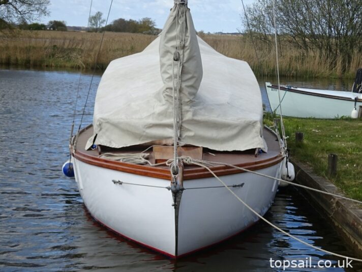 1952 Woods Gay Lady Class River Cruiser