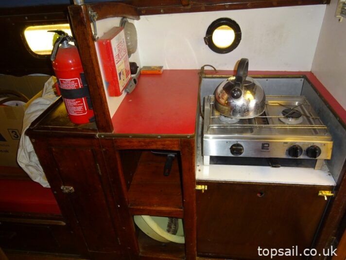 1952 Woods Gay Lady Class River Cruiser