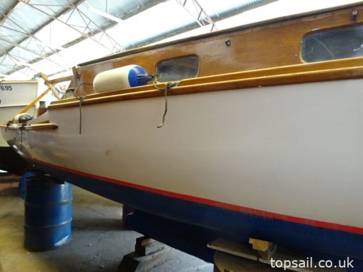 1952 Woods Gay Lady Class River Cruiser
